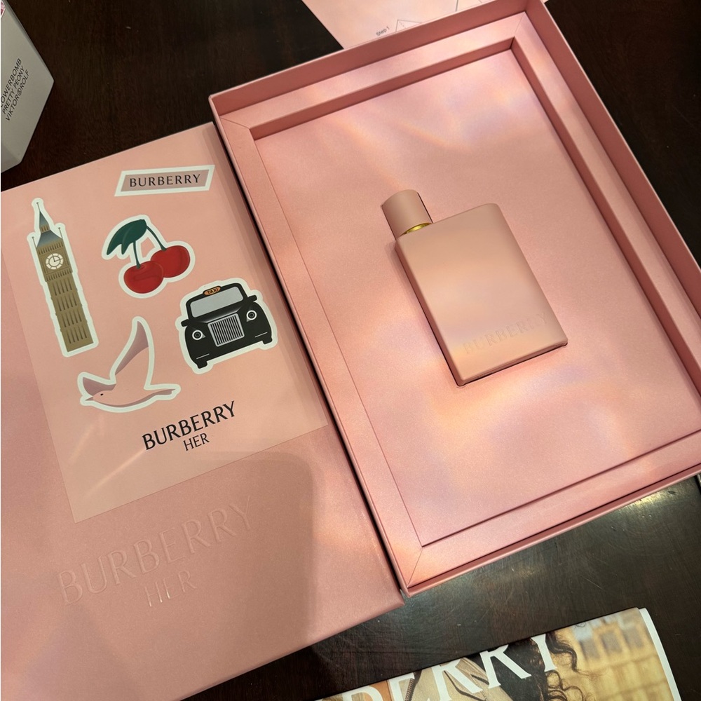 Burberry Her Elixir - brand new